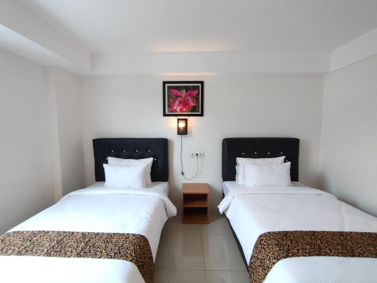 Golden Ganesha Hotel Gondowulung Eksteriør billede